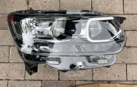 Citroen Berlingo Headlight/headlamp 9816824780 90146120