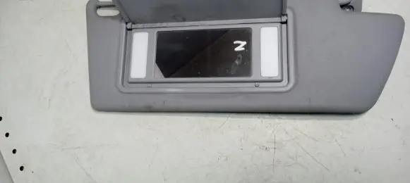 Opel Zafira B Sun visor 13281677