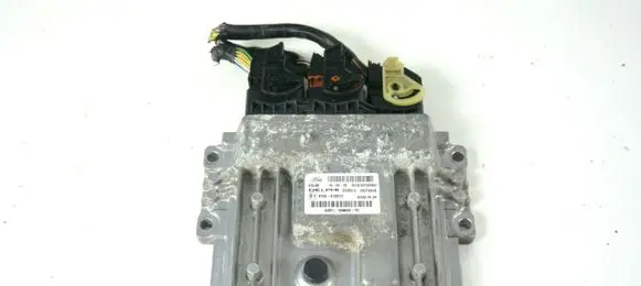 Ford S-MAX Engine control unit/module ECU AG91-12A650-YG 28278416
