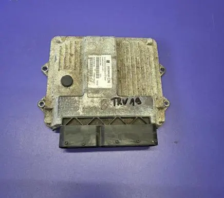 Opel Corsa D Engine control unit/module ECU 55198930 55198930CN