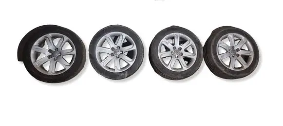 Audi A7 S7 4G R18 alloy rim 4G8601025A