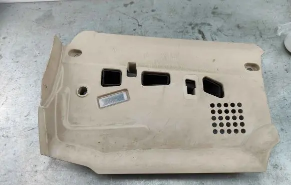 BMW 5 F10 F11 Dashboard lower bottom trim panel 51459166701