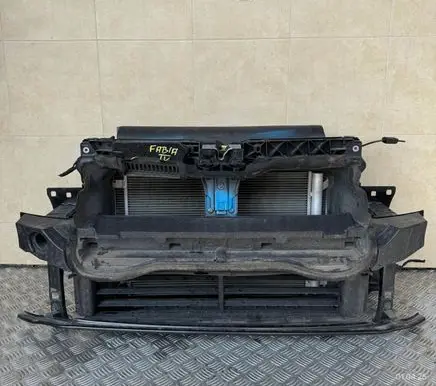 Skoda Fabia Mk4 (6VA) Radiator support slam panel