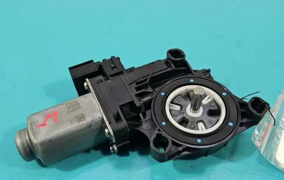 Peugeot 508 II Rear door window regulator with motor 9827883080 IMPRK1548242