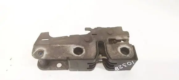 Skoda Fabia Mk2 (5J) Tailgate/trunk/boot lock/catch/latch