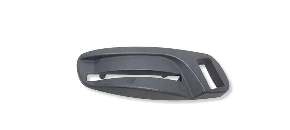 BMW 3 E46 Front door seat control surround trim 8267499