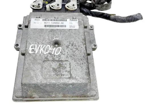 Ford Transit Engine control unit/module 6C1112A650AK
