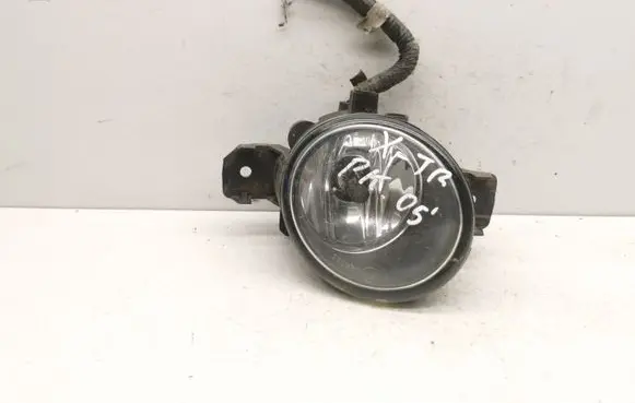 Front fog light