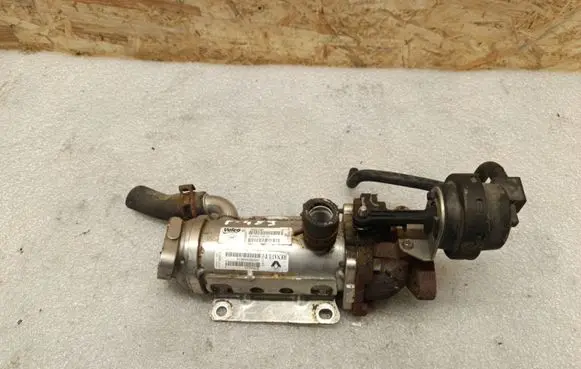 Renault Espace - Grand espace IV EGR valve cooler 8200873678 996976T 91909E0028H