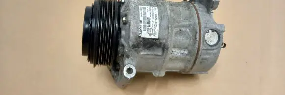 Land Rover Range Rover L405 Air conditioning (A/C) compressor (pump) CPLA19D629BD 060048074B4