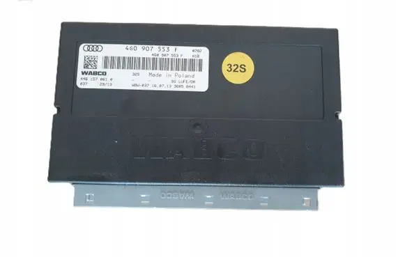 Audi A6 S6 C7 4G Suspension control unit/module 4G0907553F