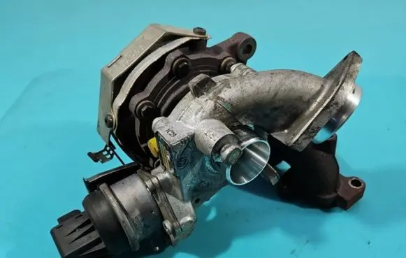 Seat Ibiza IV (6J,6P) Turbo BV39F-0114 IMPRK1419970