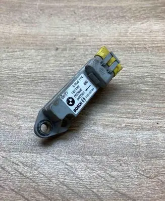 BMW 3 E46 Airbag deployment crash/impact sensor 6906174 WithPlug