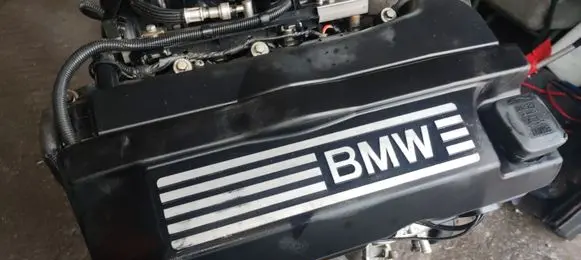 BMW 3 E46 Engine N42B20A