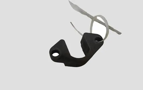 BMW 5 E60 E61 Fuel Injector clamp holder