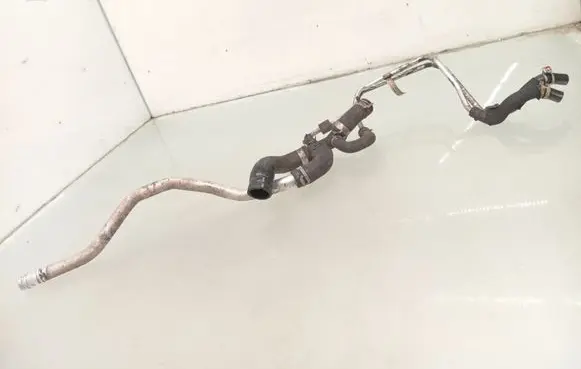 Mercedes-Benz R W251 Engine coolant pipe/hose A2515012882 DBL625412 A2515001072