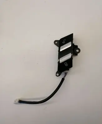 Mercedes-Benz S W221 Central locking switch button A2218213151