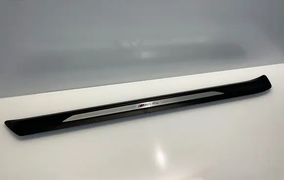 BMW M4 F82 F83 Front sill trim cover 8063798