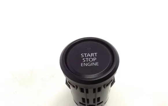 Mazda CX-30 Engine start stop button switch 