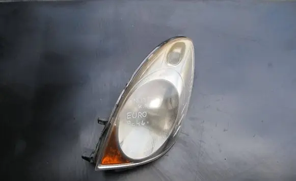 Nissan Note (E11) Headlight/headlamp 260609U100 89900916 17501102A