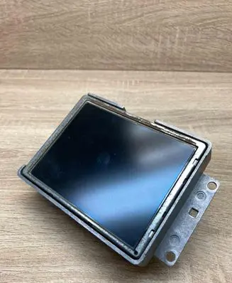 Peugeot 607 Screen/display/small screen 9631241080 WithPlug