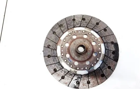 Citroen Jumper Clutch pressure plate 326004510