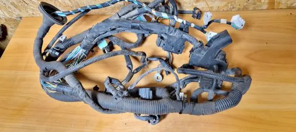 Chevrolet Epica Engine installation wiring loom 6E09KWC