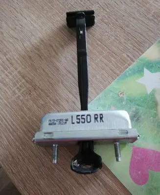 Land Rover Discovery Sport Rear door check strap stopper FK7227200AB 19121N