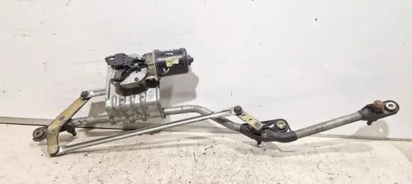 Renault Scenic II - Grand scenic II Front wiper linkage and motor 53565202