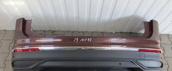 Volkswagen Tiguan Rear bumper 5NA