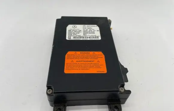 Mercedes-Benz S W220 Phone control unit/module A2208204785 BQ00100200 MBNADB1006