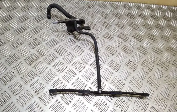Opel Zafira C Fuel return line/hose 