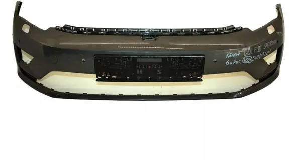 Volkswagen Golf Sportsvan Front bumper 510807221F