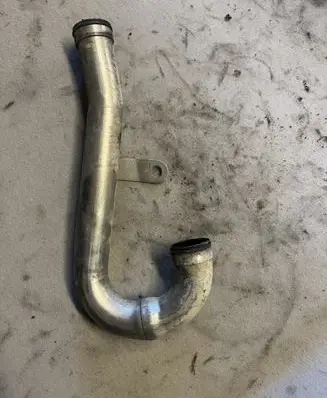 Renault Kangoo I EGR valve line/pipe/hose