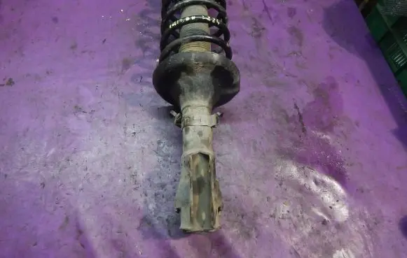 Seat Ibiza II (6k) Front shock absorber with coil spring
