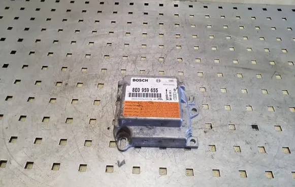 Audi A4 S4 B6 8E 8H Airbag control unit/module 8E0959655 0285001400