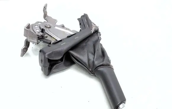 Opel Astra H Handbrake/parking brake lever assembly 13122454 13122307