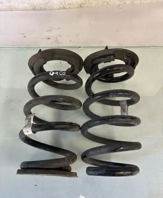 Tesla Model Y Rear coil spring 1188475-00-D