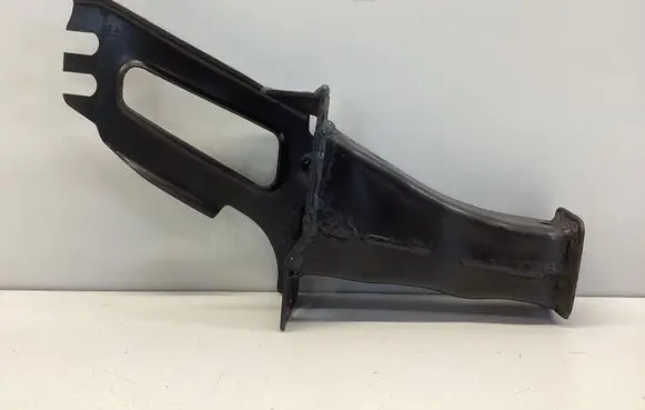 Volvo XC60 Front bumper shock/impact absorber