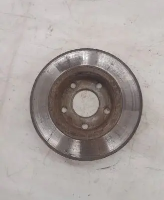 Audi A6 S6 C5 4B Rear brake disc