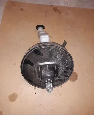 Brake booster