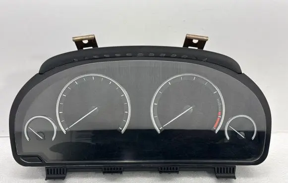 BMW 5 GT F07 Speedometer (instrument cluster) 9232955 17388410 0263687111