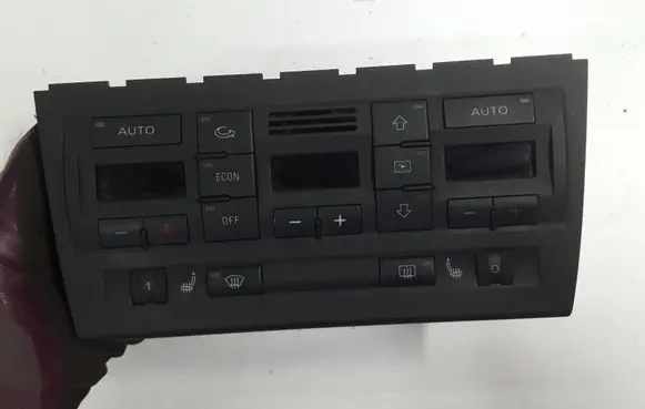 Audi A4 S4 B7 8E 8H Climate control unit 8E0820043BMXAUTOPX 8E0820043BM