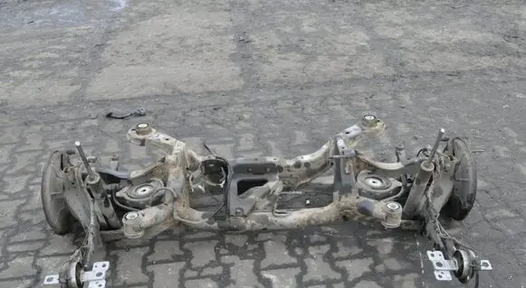 Volvo XC60 Rear suspension assembly kit set 