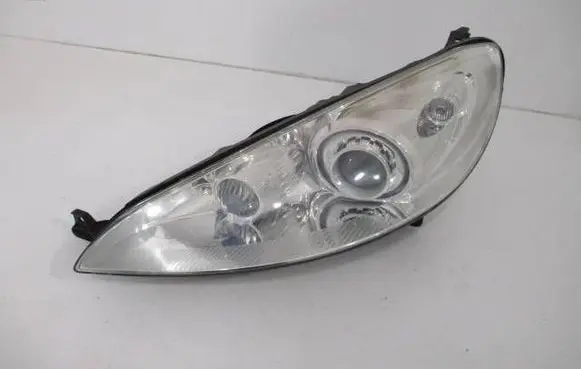 Peugeot 407 Headlight/headlamp 