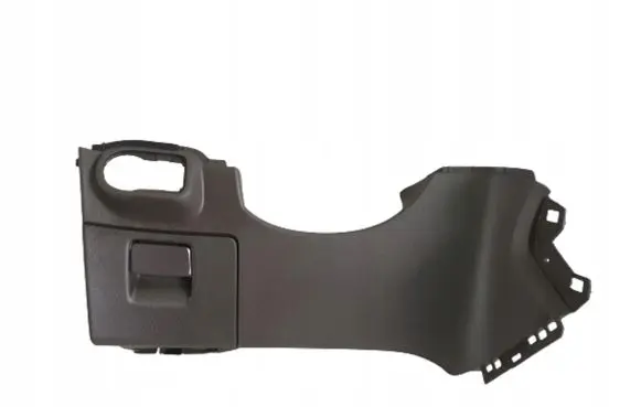 Opel Zafira C Dashboard lower bottom trim panel 13293522