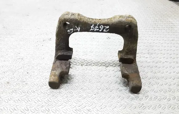 Volkswagen Caddy Brake caliper pad carrier rear 