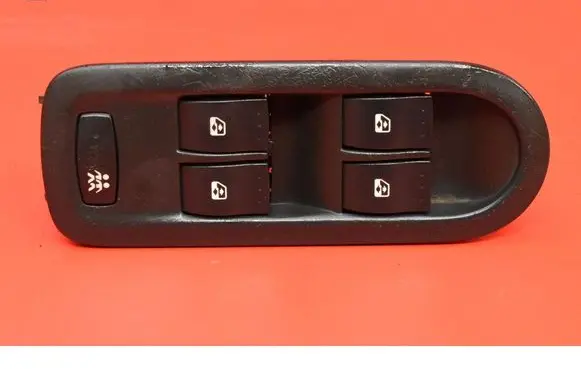 Electric window control switch