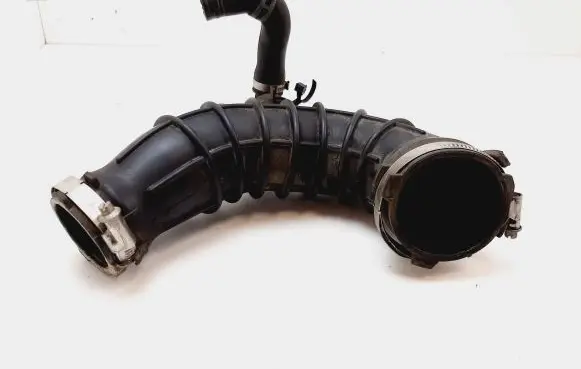 Audi A8 S8 D4 4H Air intake hose/pipe 4H0129572 ETD416728 ETD416730