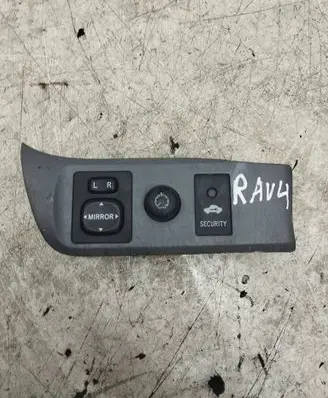 Toyota RAV 4 (XA20) Wing mirror switch 5544642020